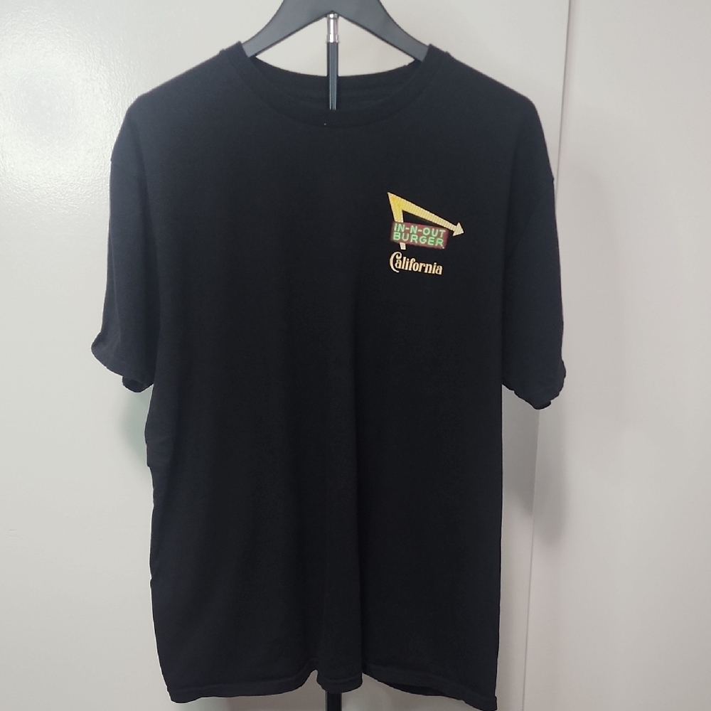 In-N-Out Burger California Sunset Tee